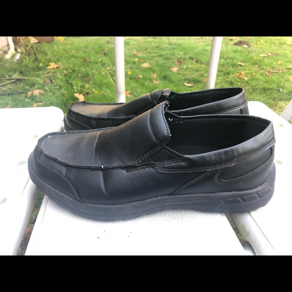 tredsafe dress shoes